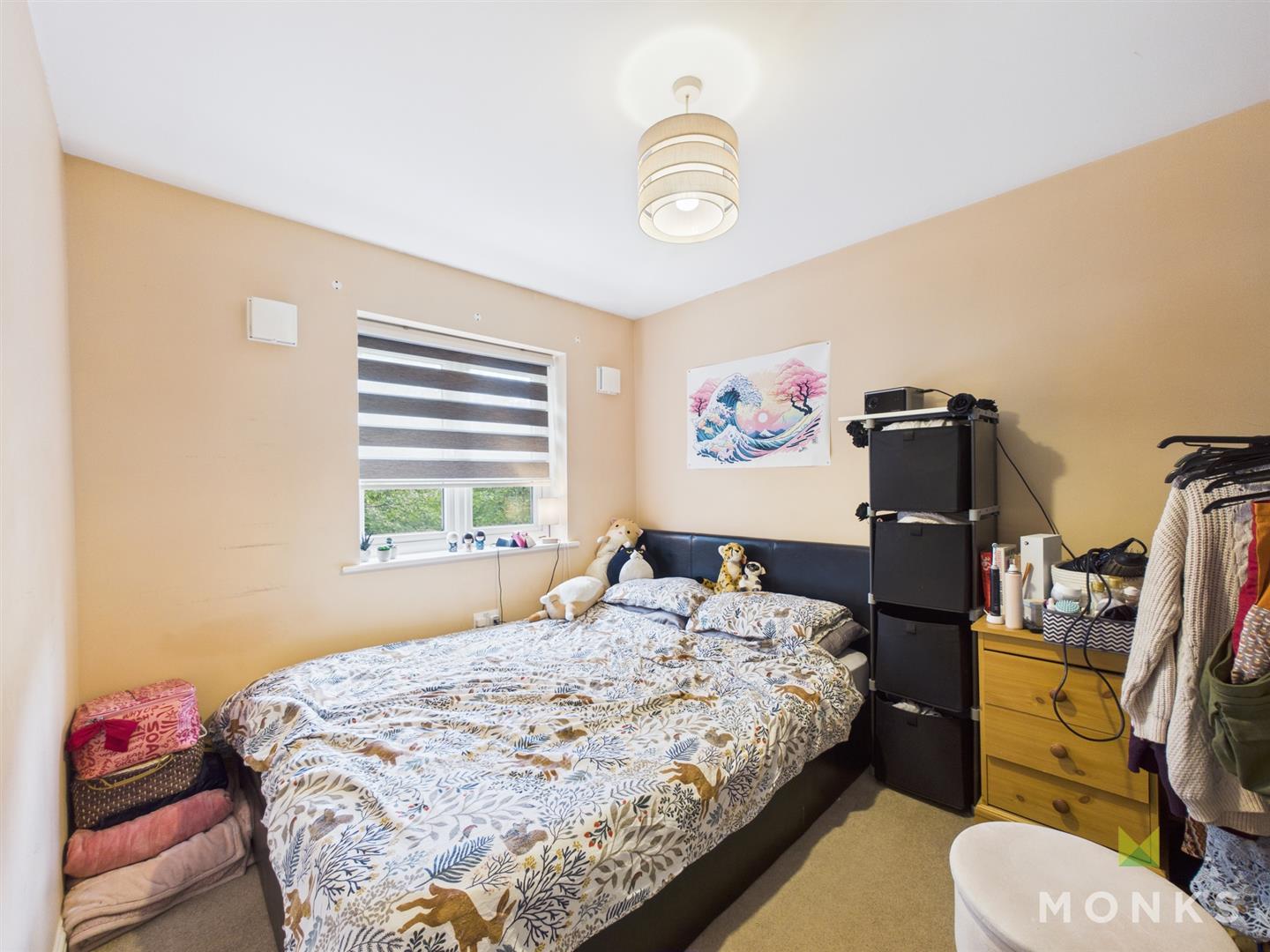 61 Greenfields Gardens, Shrewsbury, SY1 2RN SSTC